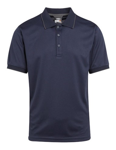 REG-TRS264-Navigate Short Sleeve Polo